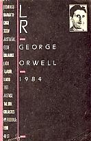 1984 by George Orwell