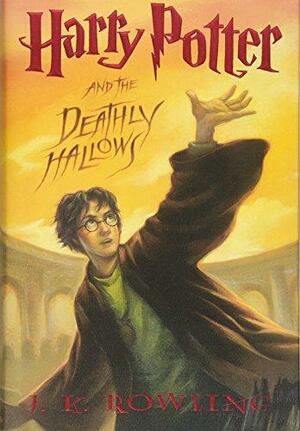 Harry Potter and the Deathly Hallows by J.K. Rowling