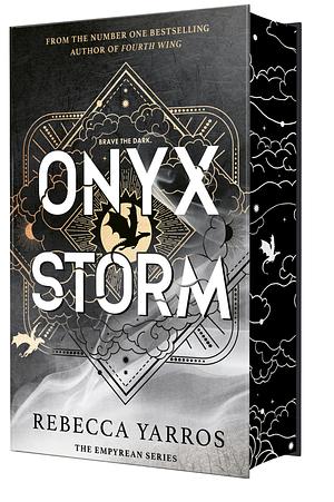 Onyx Storm by Rebecca Yarros