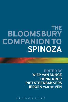 The Bloomsbury Companion to Spinoza by 