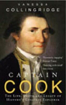 Captain Cook by Vanessa Collingridge