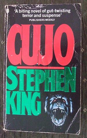 Cujo by Stephen King