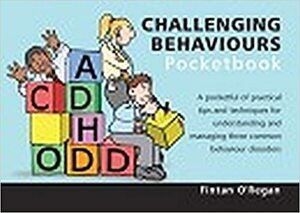 Challenging Behaviours Pocketbook by Fintan O'Regan