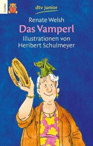 Das Vamperl (German Edition) by Renate Welsh, Heribert Schulmeyer
