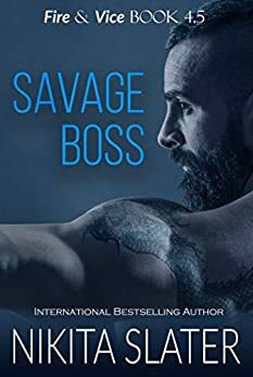 Savage Boss by Nikita Slater