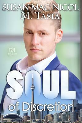 Soul of Discretion by M. Tasia, Susan Mac Nicol