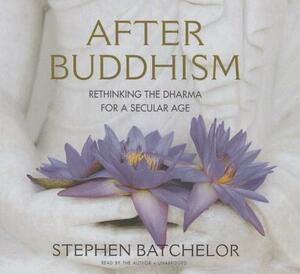 After Buddhism: Rethinking the Dharma for a Secular Age by 