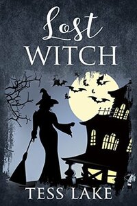 Lost Witch by Tess Lake