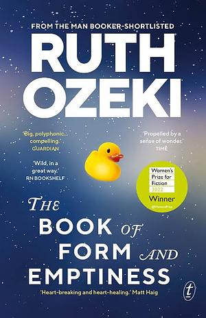 The Book of Form and Emptiness: Winner of the Women's Prize for Fiction 2022 by Ruth Ozeki