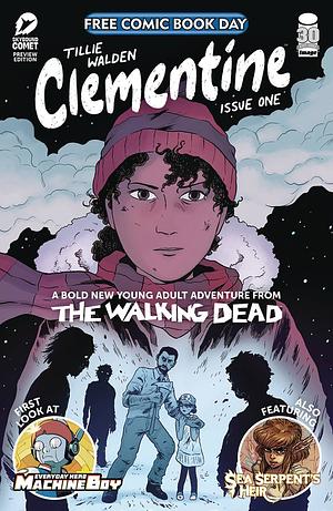 Clementine Issue One Free Comic Book Day by Tillie Walden