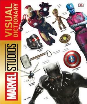 Marvel Studios Visual Dictionary by Adam Bray