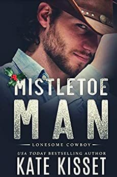 Mistletoe Man by Kate Kisset