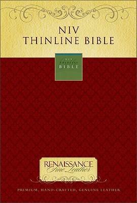 Niv Thinline Bible by Anonymous