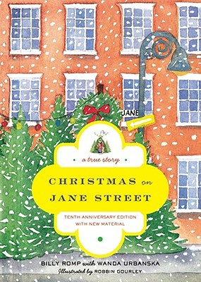 Christmas on Jane Street: A True Story by Wanda Urbanska, Billy Romp