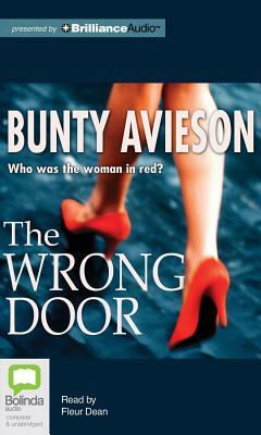 The Wrong Door by Bunty Avieson