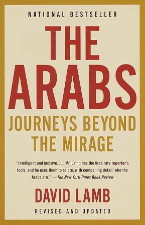 The Arabs by David Lamb, David Lamb