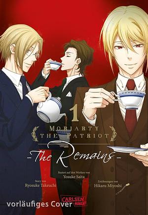 Moriarty the patriot - The remains vol 1 by Hikaru Miyoshi