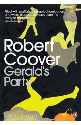 Gerald's Party by Robert Coover
