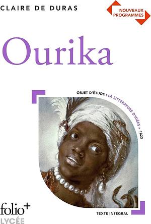 Ourika by Claire de Duras, John Fowles