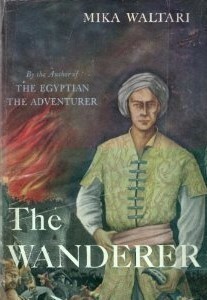 The Wanderer by Mika Waltari, Naomi Walford