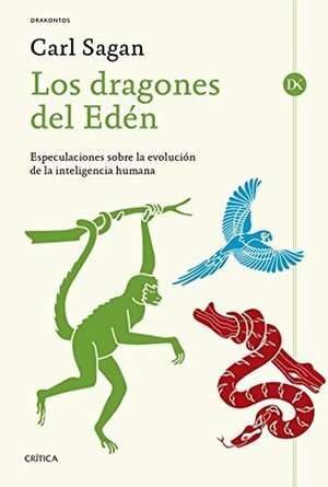 Los dragones del Edén by Rafael Andreu, Carl Sagan