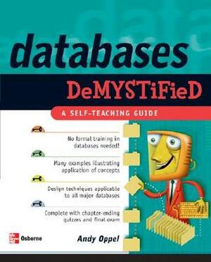Databases Demystified by Andy Oppel