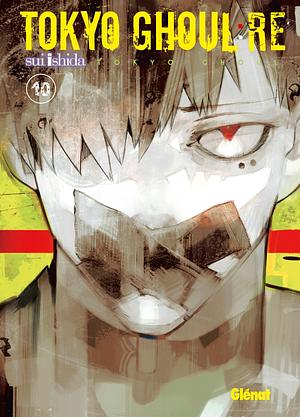 Tokyo Ghoul:re Vol. 10 by Sui Ishida