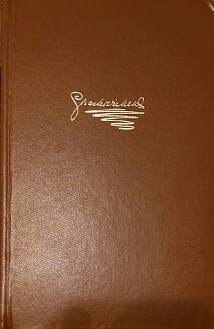 Oliver Twist by Charles Dickens