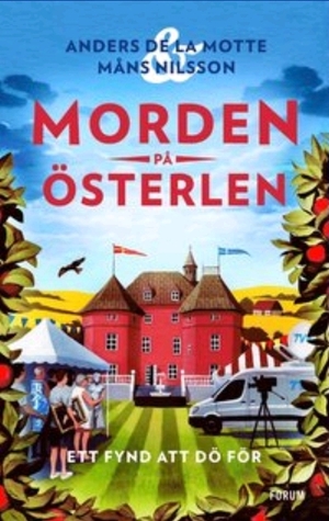 Döden går på visning by Måns Nilsson, Anders de la Motte