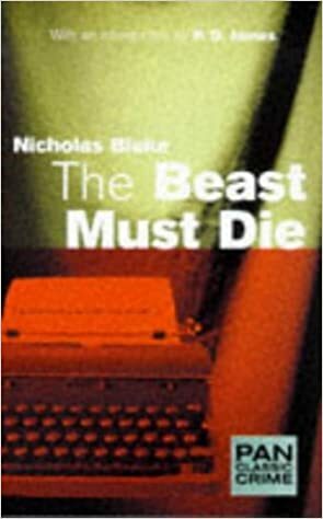 The Beast Must Die by Nicholas Blake