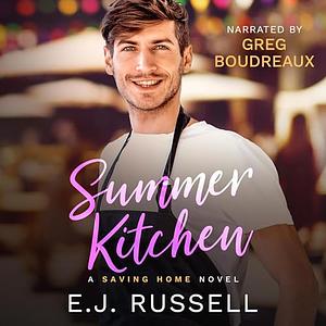 Summer Kitchen by E.J. Russell