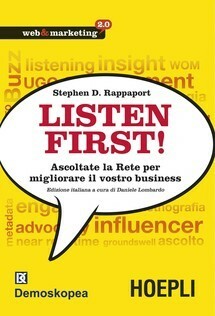 Listen First! by Stephen D. Rappaport