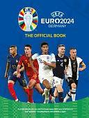 UEFA EURO 2024: the Official Book by Keir Radnedge