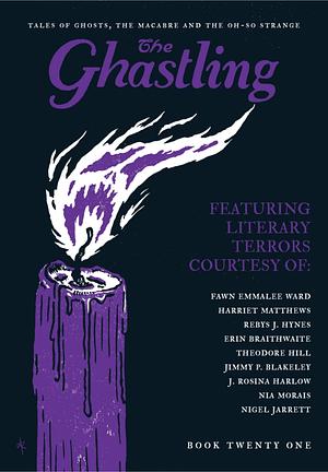 The Ghastling: Book Twenty One by Rebecca Parfitt