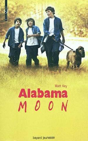 Alabama Moon by Watt Key