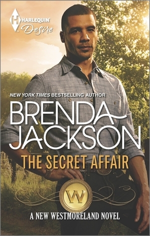 The Secret Affair by Brenda Jackson