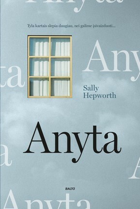 Anyta by Sally Hepworth