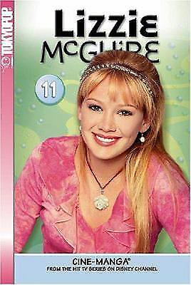 Lizzie McGuire, Volume 11: In Miranda, Lizzie Does Not Trust & the Lon by Douglas Tuber, Tim Maile, Jeremy J. Bargiel, Nina G. Bargiel, Terri Minsky