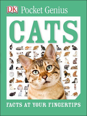Pocket Genius: Cats by D.K. Publishing
