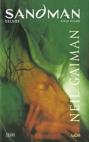 Unten ihmemaa by Neil Gaiman, Petri Silas