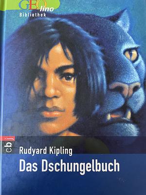 Das Dschungelbuch by Rudyard Kipling