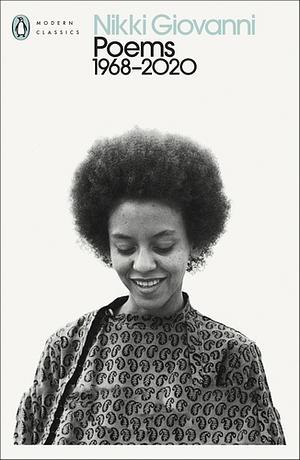 Poems: 1968-2020 by Nikki Giovanni