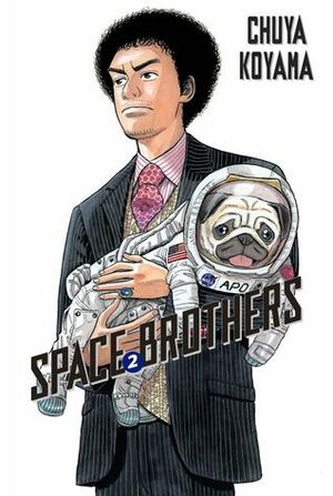 Space Brothers 2 by Chuya Koyama