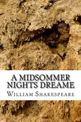 A Midsommer Nights Dreame by William Shakespeare