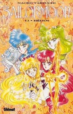 Sailor Moon, tome 13: Hélios by Naoko Takeuchi