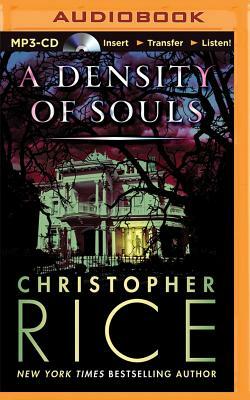 A Density of Souls by Christopher Rice