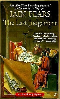 The Last Judgement by Iain Pears