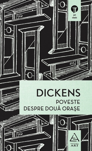 Poveste despre două orașe by Charles Dickens