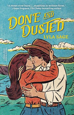 Done and Dusted by Lyla Sage