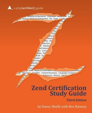 Zend PHP 5 Certification Study Guide: a php[architect] guide by Kevin Bruce, Ben Ramsey